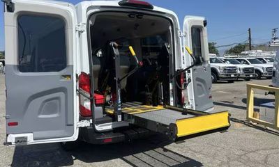 2019 Ford Transit T 150