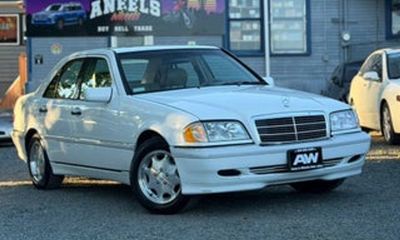 1999 Mercedes-Benz C-Class C280