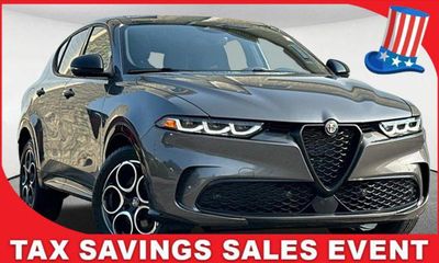 2025 Alfa Romeo Tonale Base Intensa Sprint