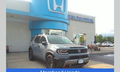 2026 Honda Passport