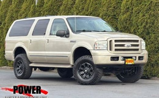 2003 Ford Excursion Eddie Bauer