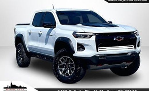 2022 Chevrolet Colorado Work Truck