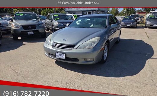 2004 Lexus ES 300