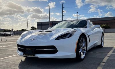 2014 Chevrolet Corvette LT1