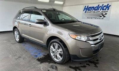 2015 Ford Edge Titanium