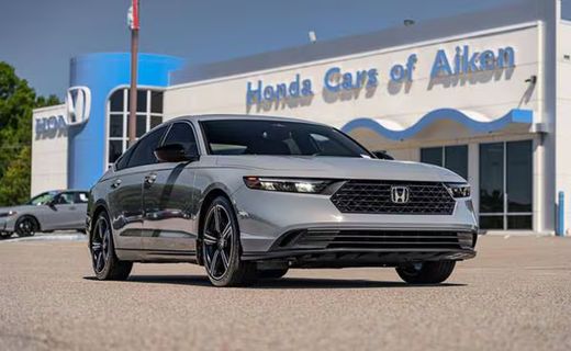 2024 Honda Accord Sport