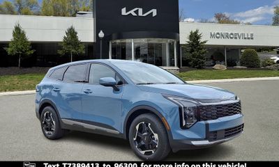 2026 Kia Sportage S