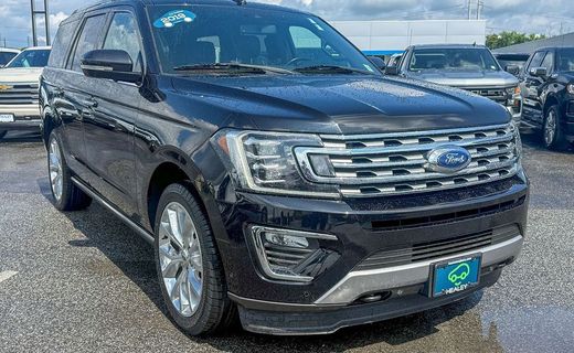2019 Ford Expedition Limited