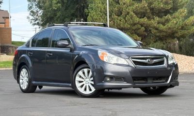 2012 Subaru Legacy