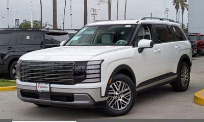 2026 Hyundai Palisade SEL Premium