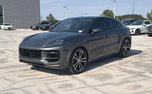 2024 Porsche Cayenne S E Hybrid