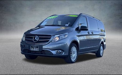 2023 Mercedes-Benz Metris 447