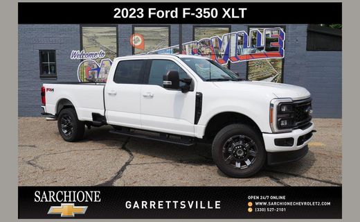 2023 Ford F-350