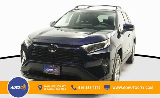 2019 Toyota RAV4