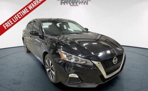 2021 Nissan Altima SV