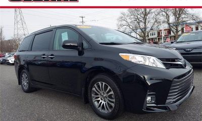 2020 Toyota Sienna Q Grade