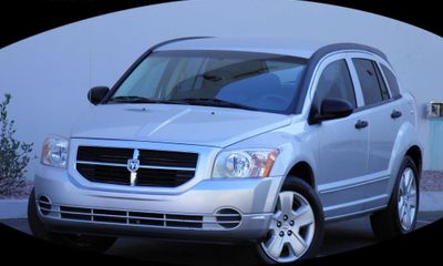2007 Dodge Caliber SXT