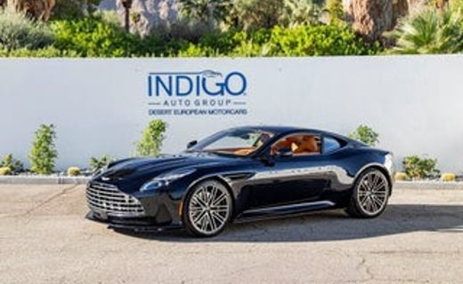 2024 Aston Martin DB12