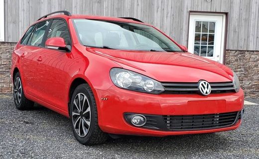 2013 Volkswagen Jetta Sportwagen S