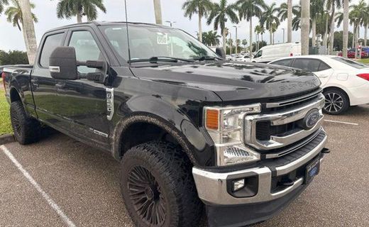 2022 Ford F-250