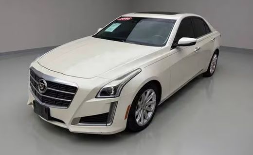2014 Cadillac CTS Luxury