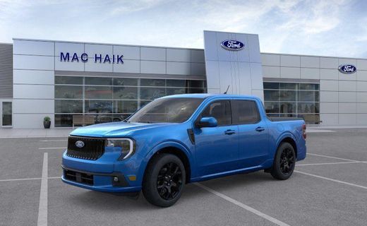 2026 Ford Maverick Lobo