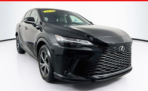2024 Lexus RX 350