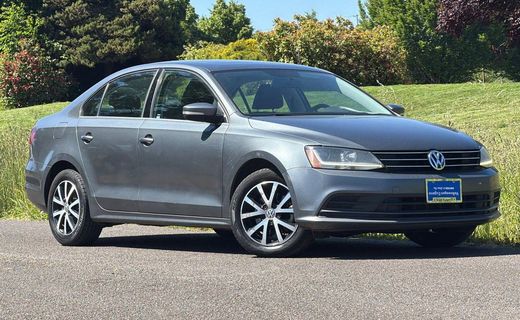 2017 Volkswagen Jetta SE