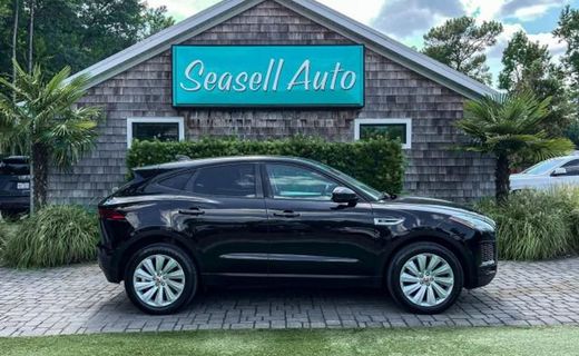 2020 Jaguar E-Pace SE