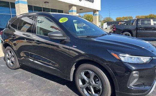 2024 Ford Escape ST Line
