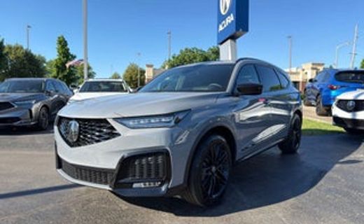 2026 Acura MDX