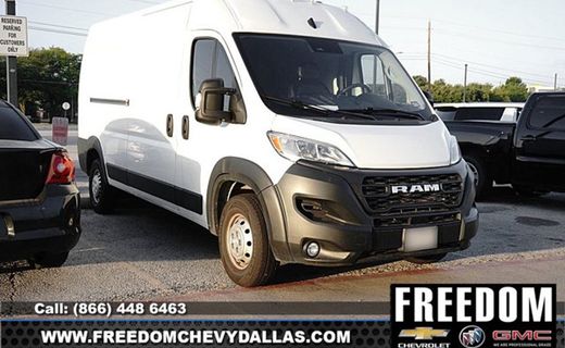 2024 Ram Promaster 2500