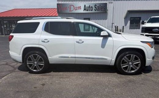 2018 GMC Acadia SLT 1