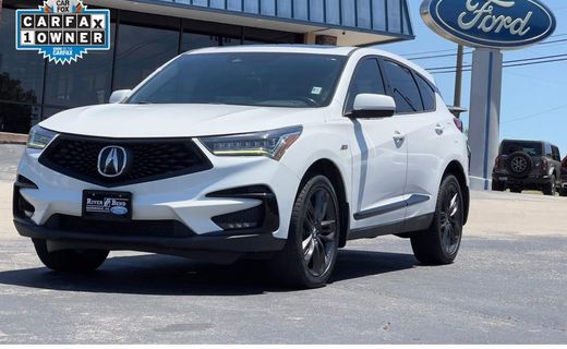 2020 Acura RDX Super Handling