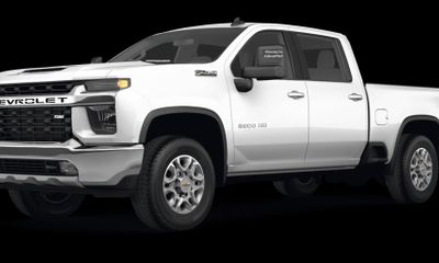 2023 Chevrolet Silverado HD LT