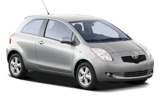 2008 Toyota Yaris