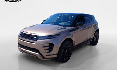 2024 Land Rover Range Evoque Dynamic SE