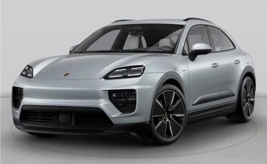 2026 Porsche Macan