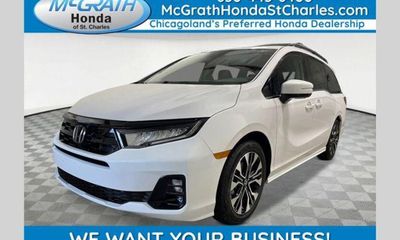 2026 Honda Odyssey Elite