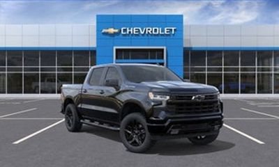 2026 Chevrolet Silverado Work Truck