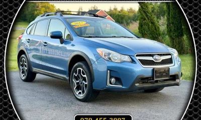 2017 Subaru Crosstrek Limited Navi ES