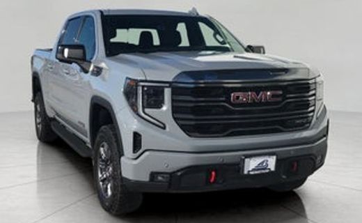 2026 GMC Sierra SLT