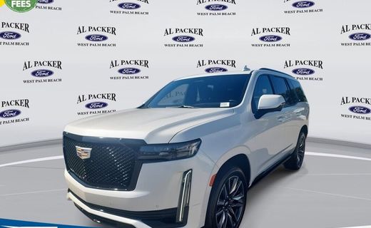 2024 Cadillac Escalade PKG