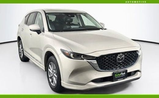 2025 Mazda CX-5 Preferred