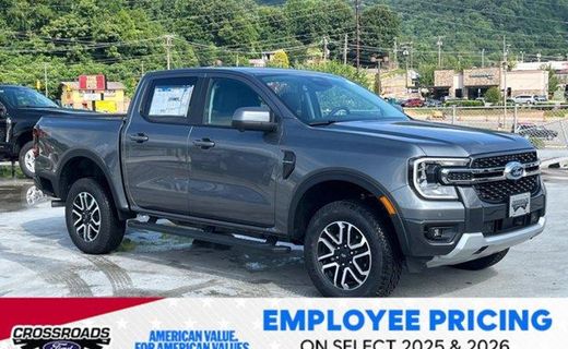 2026 Ford Ranger Lariat
