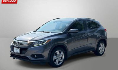 2019 Honda HR-V EX