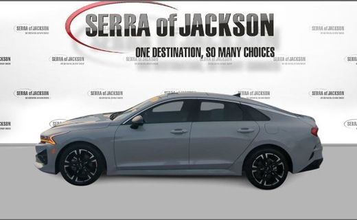 2023 Kia K5
