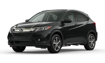 2021 Honda HR-V EX