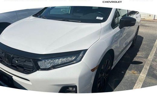 2025 Honda Odyssey