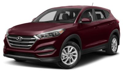 2018 Hyundai Tucson SE POP Plus